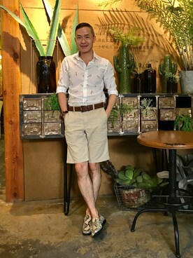 林老師さんのコーディネート