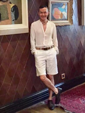 林老師さんのコーディネート