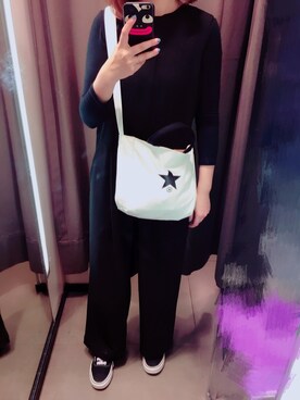 JJaneさん（レディース・163cm）の春コーディネート