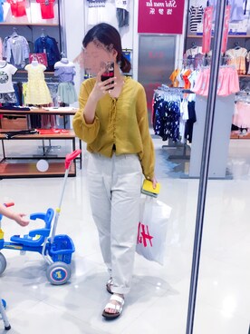 JJaneさん(レディース・163cm)の夏コーディネート
