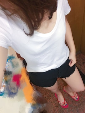 JJaneさん（レディース・163cm）の夏コーディネート