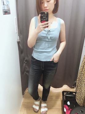 JJaneさん（レディース・163cm）の秋コーディネート