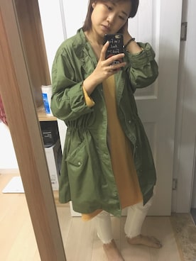 JJaneさん（レディース・163cm）の秋コーディネート