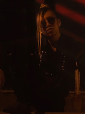 「asos（エイソス）のアイテム（アクセサリー）」を使った、Syuri Kawazoeさん（メンズ・170cm）の夏コーディネート