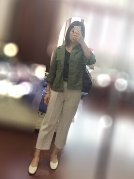 咻咻咻咻000さんのコーディネート