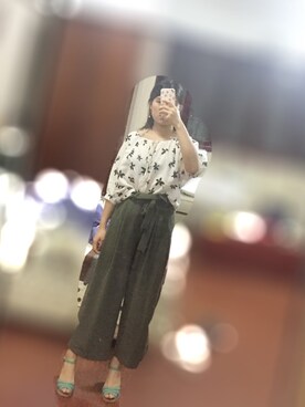 咻咻咻咻000さんのコーディネート