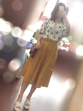 咻咻咻咻000さんのコーディネート