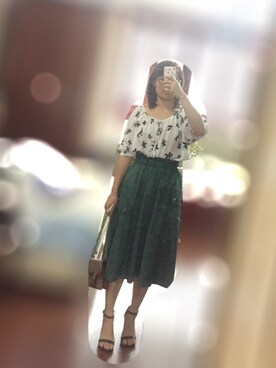 咻咻咻咻000さんのコーディネート