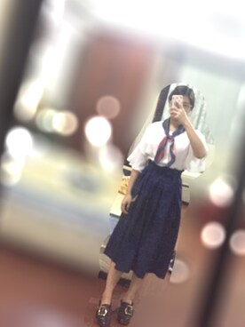 咻咻咻咻000さんのコーディネート