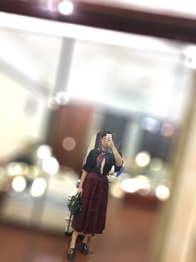 咻咻咻咻000さんのコーディネート