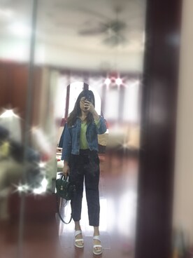 咻咻咻咻000さんのコーディネート