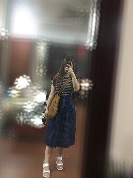 咻咻咻咻000さんのコーディネート