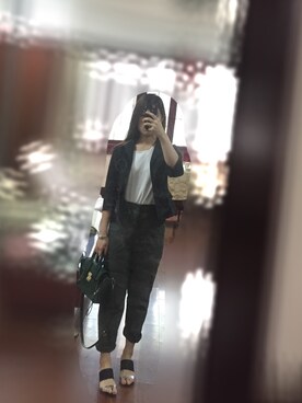 咻咻咻咻000さんのコーディネート