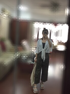 咻咻咻咻000さんのコーディネート