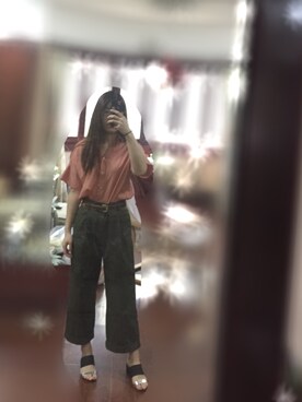 咻咻咻咻000さんのコーディネート