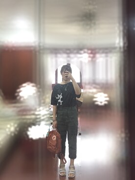 咻咻咻咻000さんのコーディネート