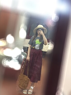 咻咻咻咻000さんのコーディネート