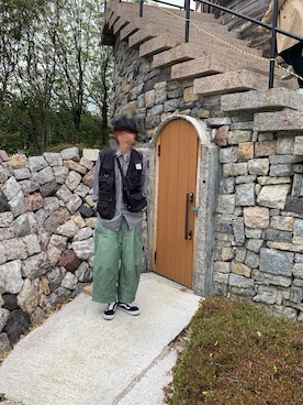 あおさんのコーディネート