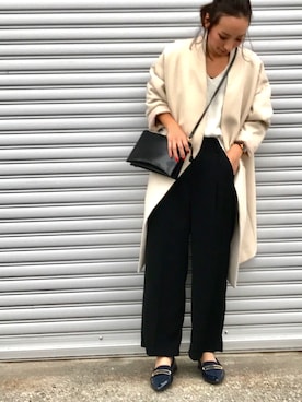 Kumika☆さん(レディース・158cm)の春コーディネート