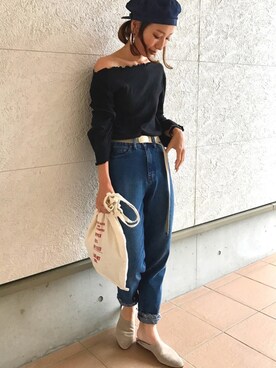 Kumika☆さん（レディース・158cm）の夏コーディネート