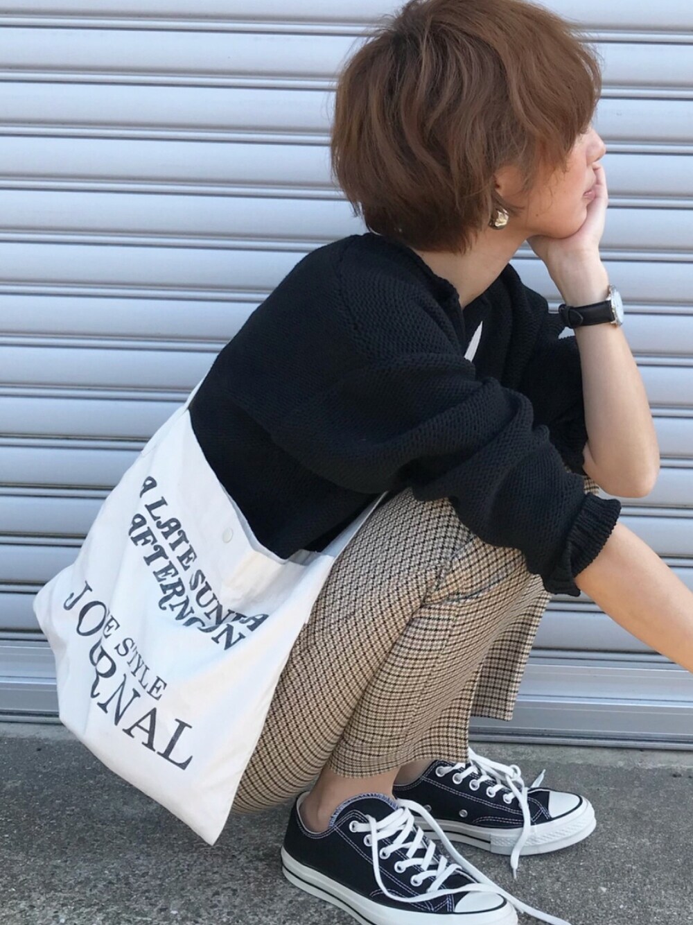 TODAYFUL - トゥデイフル  キーネックリブニット ネット完売商品TODAYFUL キーネックリブニット