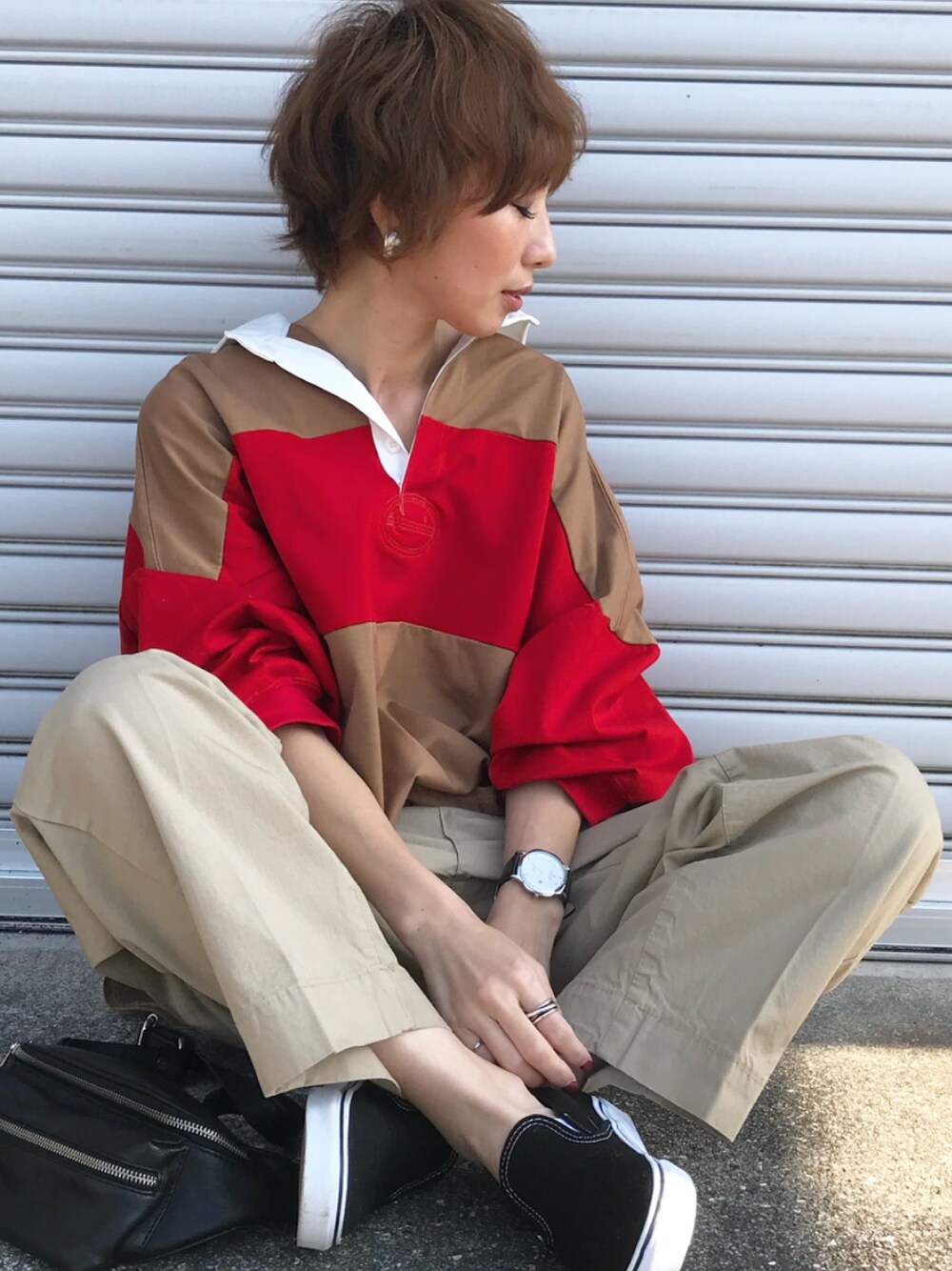 Kumika☆｜BEAUTY&YOUTH UNITED ARROWSのTシャツ/カットソーを使った