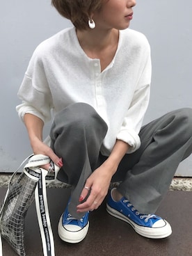 Kumika☆さん(レディース・158cm)の春コーディネート