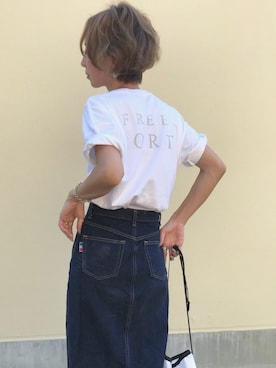 Kumika☆さん(レディース・158cm)の夏コーディネート