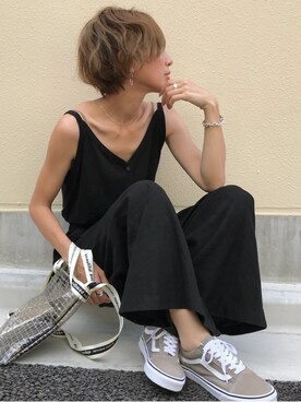 Kumika☆さん(レディース・158cm)の夏コーディネート