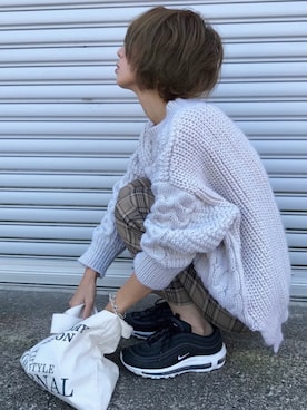 Kumika☆さん(レディース・158cm)の秋コーディネート