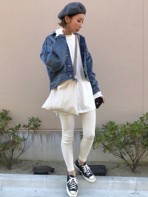 Kumika☆｜TODAYFULのデニムジャケットを使ったコーディネート - WEAR