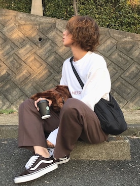 Kumika☆さん(レディース・158cm)の秋コーディネート