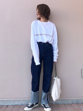 Kumika☆さん(レディース・158cm)の冬コーディネート