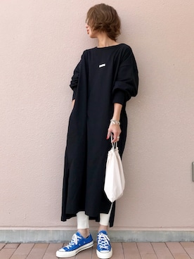 Kumika☆さん（レディース・158cm）の冬コーディネート