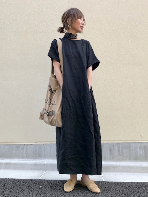 Kumika Red Chop Worksのワンピースを使ったコーディネート Wear