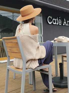 Kumika☆さん（レディース・158cm）の春コーディネート