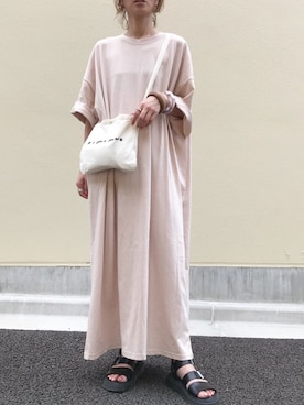 Kumika☆さん(レディース・158cm)の夏コーディネート