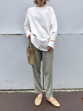 Kumika☆さん(レディース・158cm)の夏コーディネート