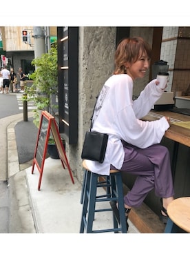 Kumika☆さん(レディース・158cm)の秋コーディネート