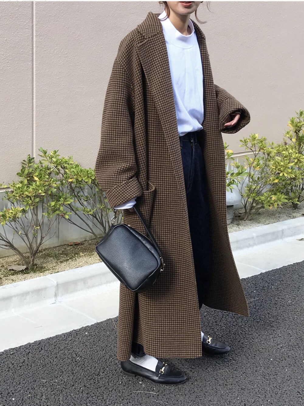 Kumika☆｜TODAYFULのチェスターコートを使ったコーディネート - WEAR