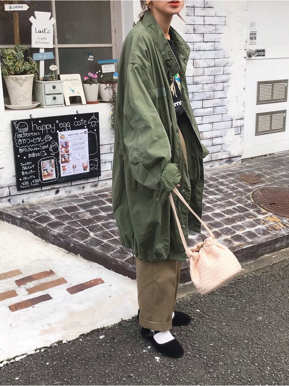 CANAL JEAN（キャナルジーン）の「LA VINTAGE(エルエーヴィンテージ  