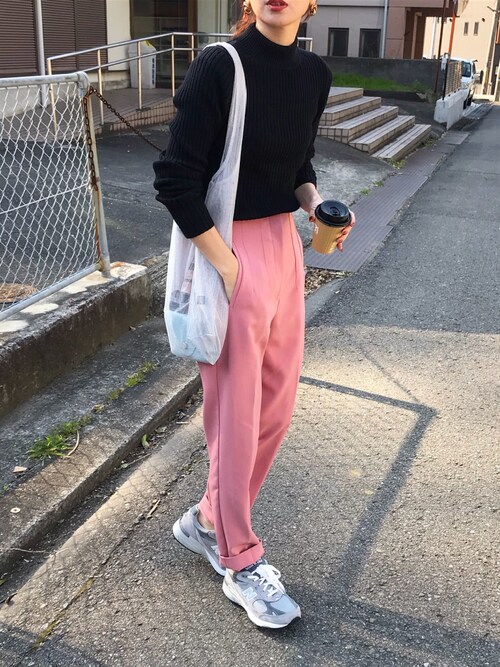 Kumika☆｜ZARAのパンツを使ったコーディネート - WEAR