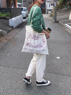 Kumika☆さん（レディース・158cm）の春コーディネート