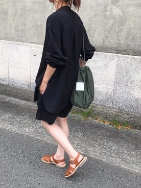 Kumika☆さん（レディース・158cm）の夏コーディネート