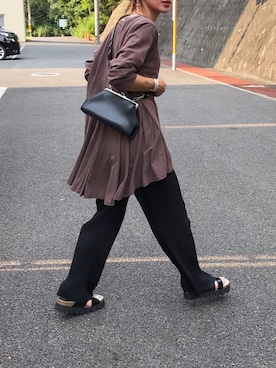 Kumika☆さん（レディース・158cm）の夏コーディネート