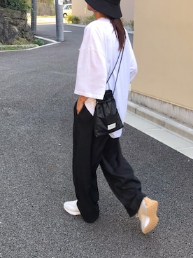 「beautifulpeople」｜Kumika☆さん（レディース・158cm）の秋コーディネート