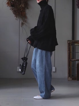 Kumika☆さん（レディース・158cm）の秋コーディネート