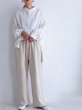 Kumika☆さん（レディース・158cm）の冬コーディネート