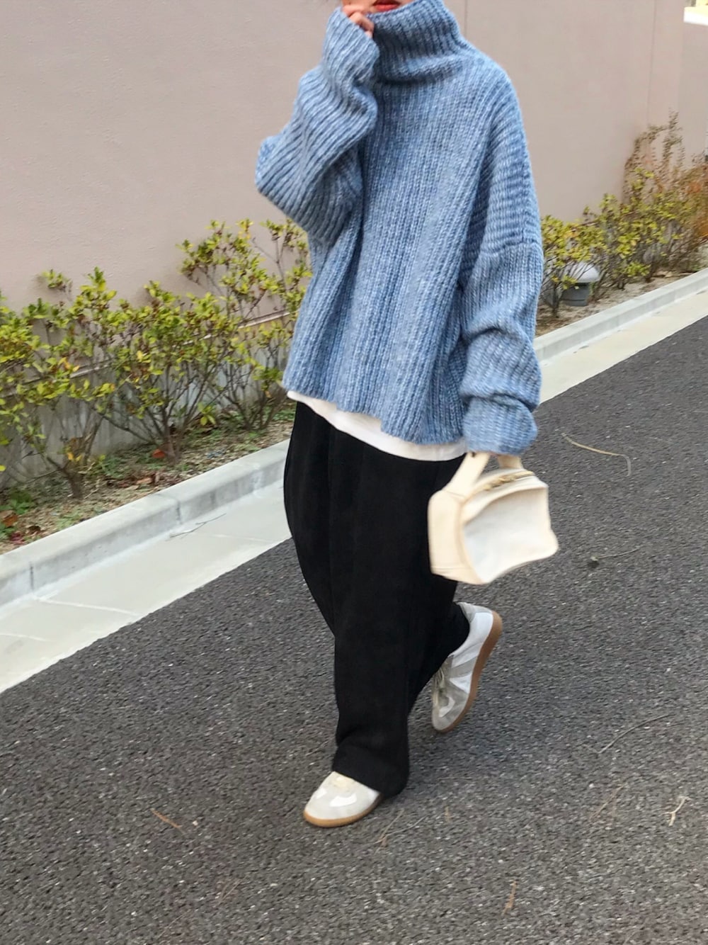 CANAL JEAN（キャナルジーン）の「via j(ヴィアジェイ) ミックスあぜ