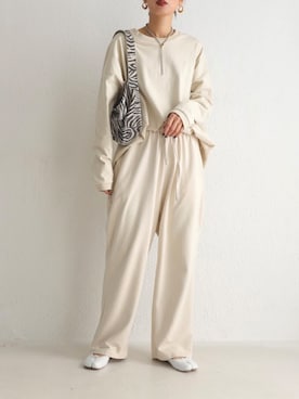 「chiiiibag」｜Kumika☆さん（レディース・158cm）の冬コーディネート